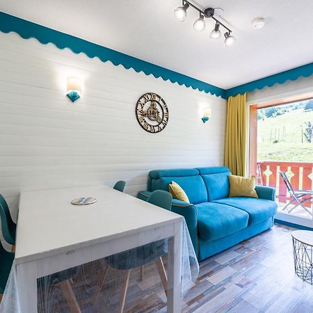 Appartement 6 Personnes Saint-François-Longchamp Exteriör bild