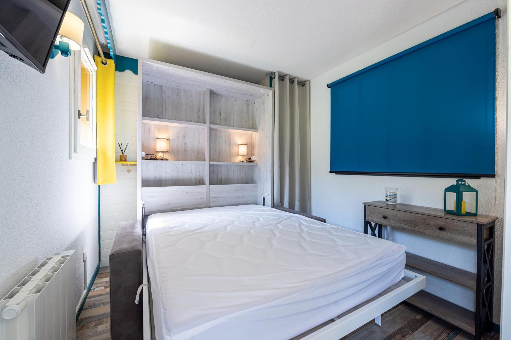 Appartement 6 Personnes Saint-François-Longchamp Exteriör bild