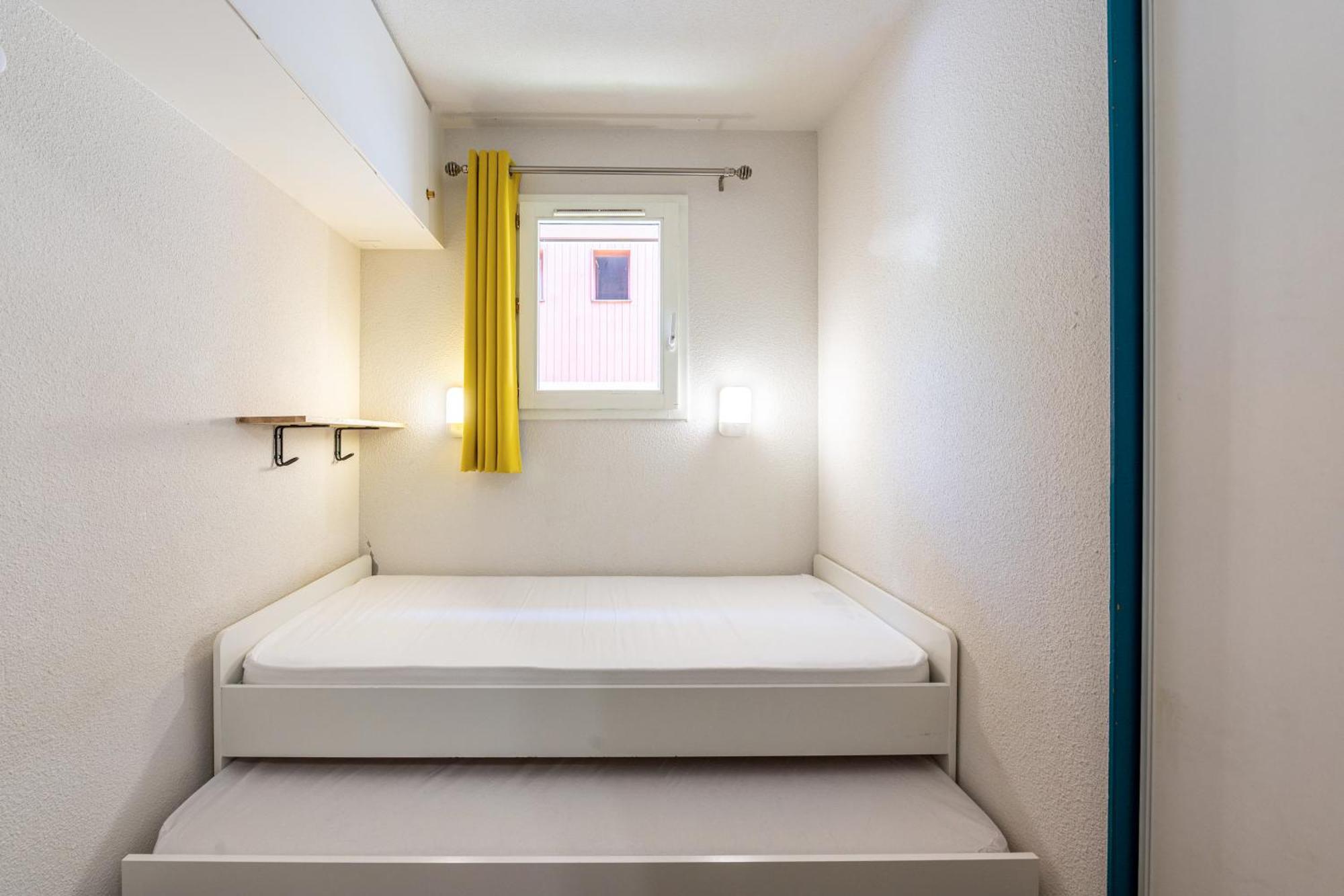 Appartement 6 Personnes Saint-François-Longchamp Exteriör bild